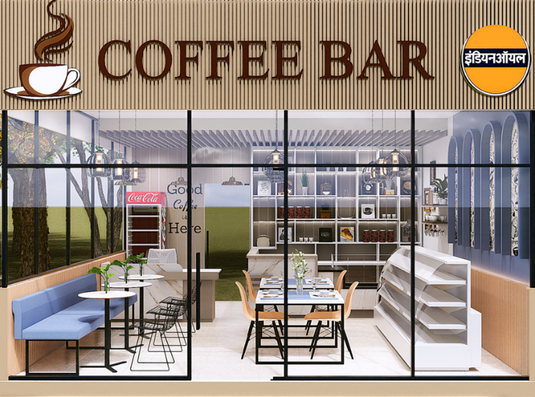 coffee-bar