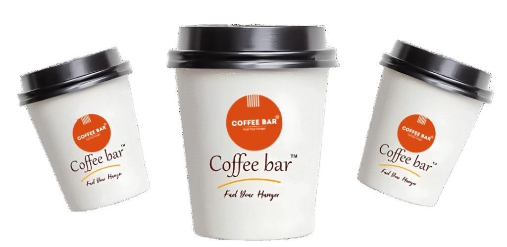 coffee bar cup