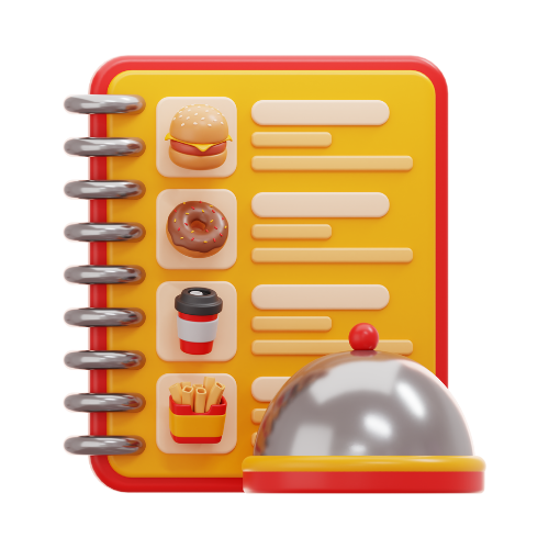 Customized Menu